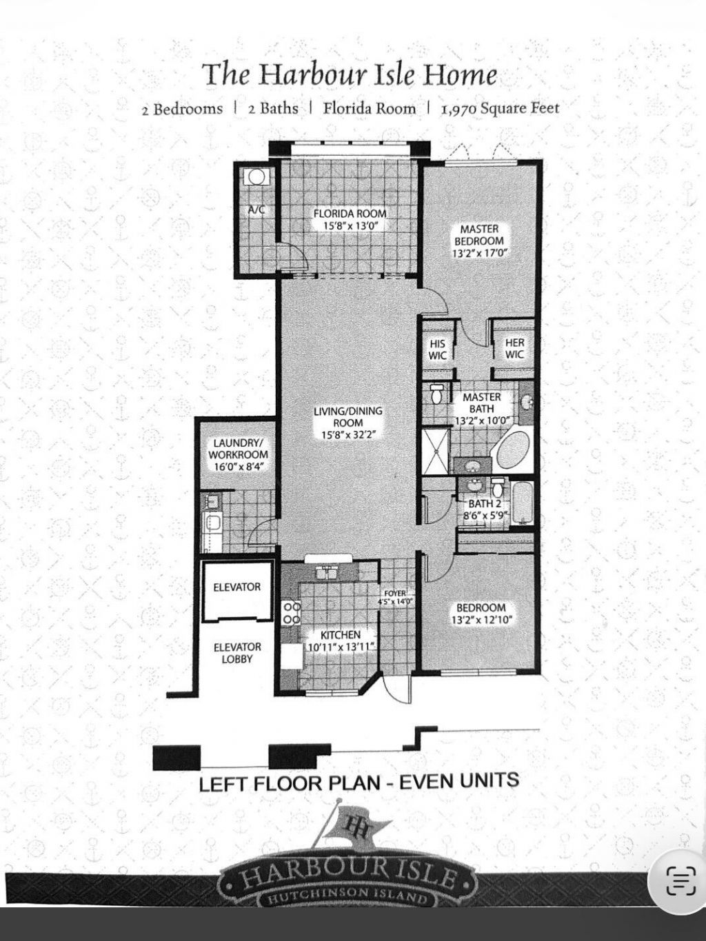 1 Harbour Isle Drive E, Unit Ph2, Fort Pierce, FL 34949 Photo