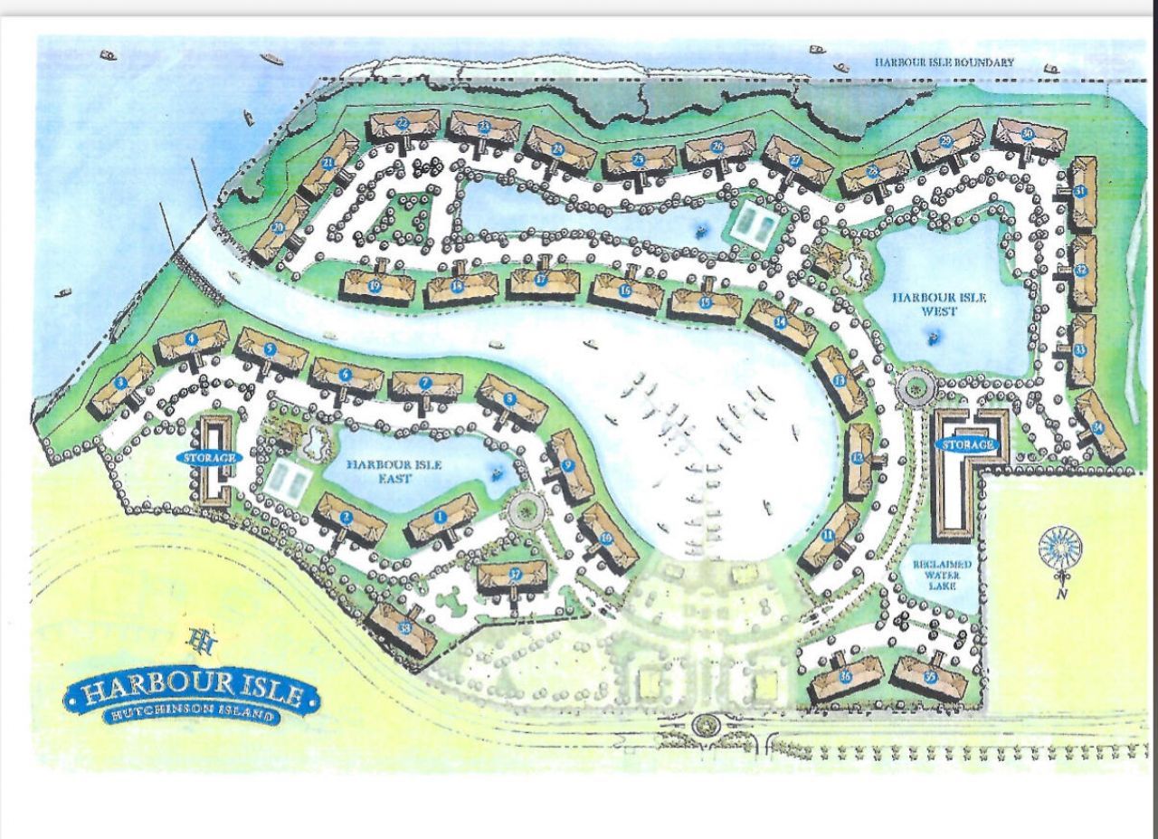 1 Harbour Isle Drive E, Unit Ph2, Hutchinson Island, FL 34949 Photo