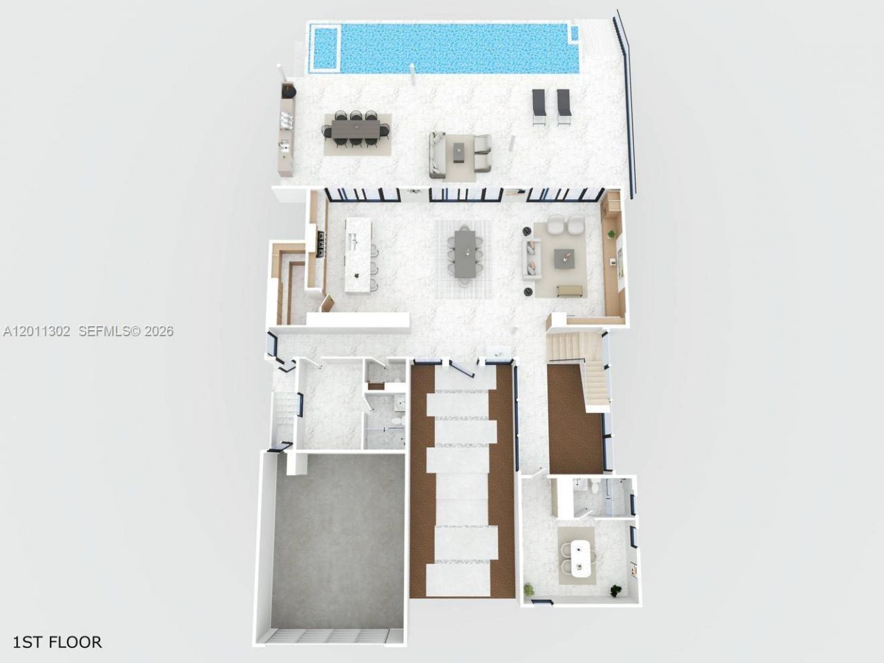 2006 NE 124th St, North Miami, FL 33181 Photo