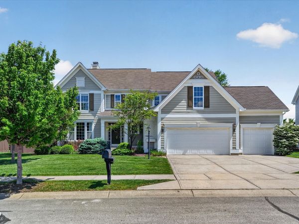 13701 Blooming Orchard Drive, Fishers, IN 46038