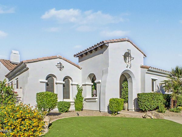 3624 E SAN PEDRO Place, Chandler, AZ 85249