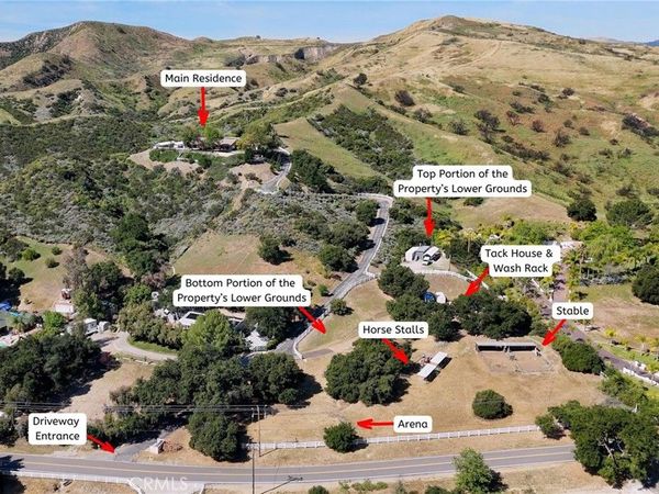 30602 Hasley Canyon Road, Castaic, CA 91384