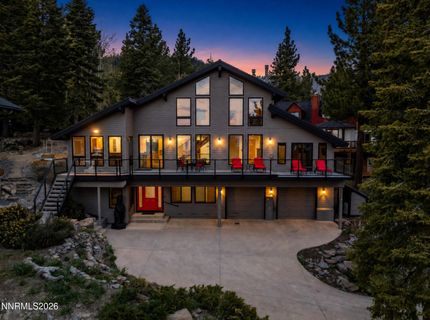 608 Dorothy Court, Incline Village, NV 89451 Photo