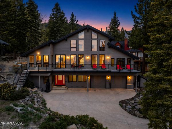 608 Dorothy Court, Incline Village, NV 89451