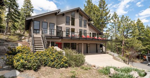 608 Dorothy Court, Incline Village, NV 89451 Photo