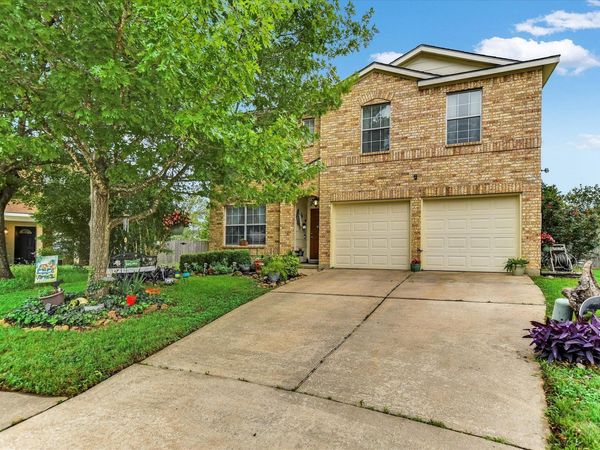 913 POLISHED STONE CV, Pflugerville, TX 78660