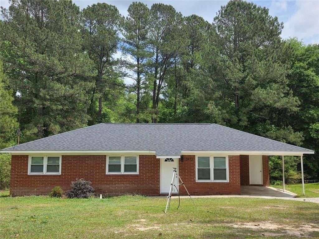 2473 Charlene Court, Macon, GA 31206 Main Photo