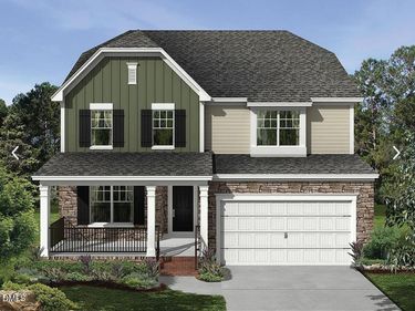 2317 Englemann Street, Unit Lot 141, Apex, NC 27502