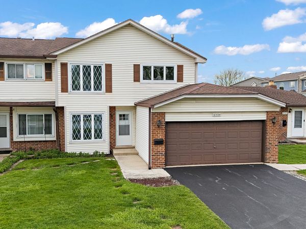 16324 Brementowne Drive , Tinley Park, IL 60477