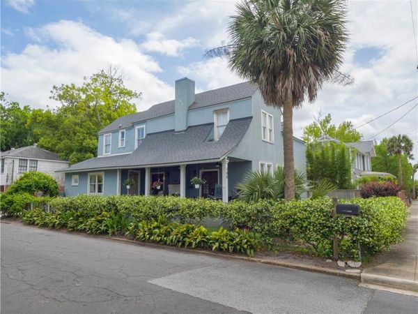 708 London Street, Brunswick, GA 31520