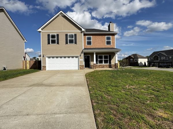 1941 Sunset Meadows Way , Clarksville, TN 37042