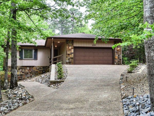 20 LaGranja Circle , Hot Springs Village, AR 71909