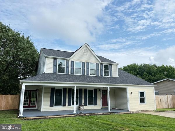 10603 BARNSDALE DRIVE, CHELTENHAM, MD 20623