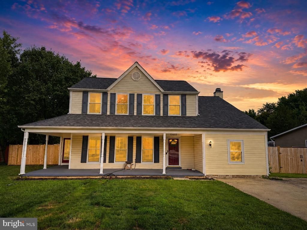 10603 BARNSDALE DRIVE, CHELTENHAM, MD 20623