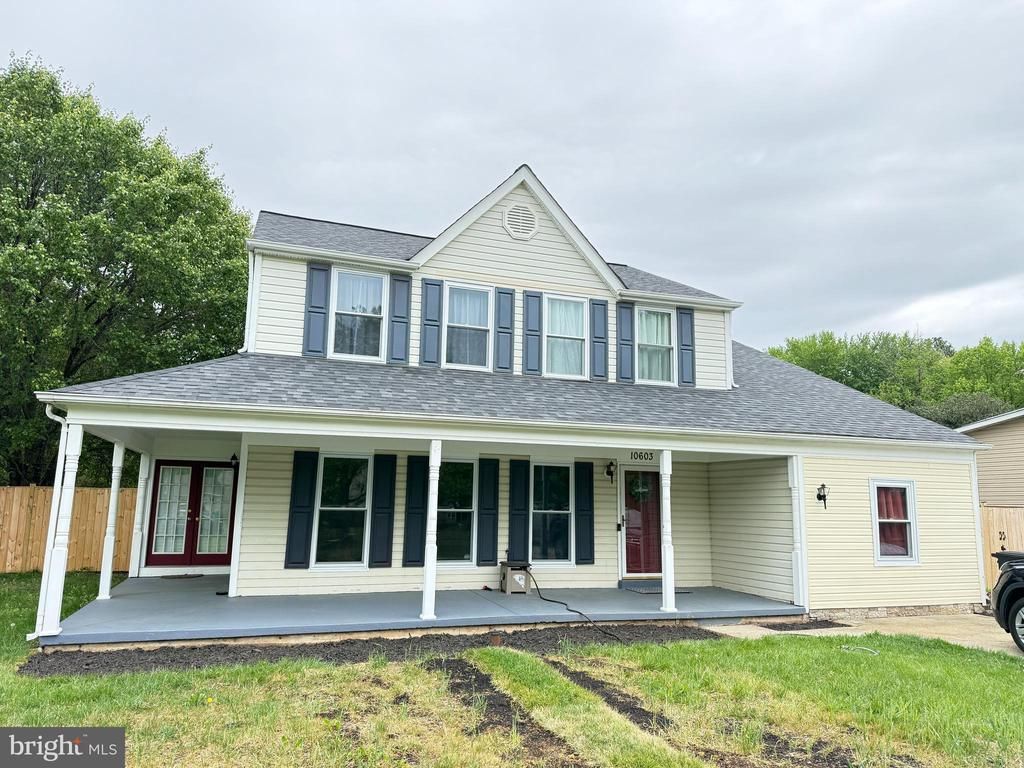 10603 BARNSDALE DRIVE, CHELTENHAM, MD 20623