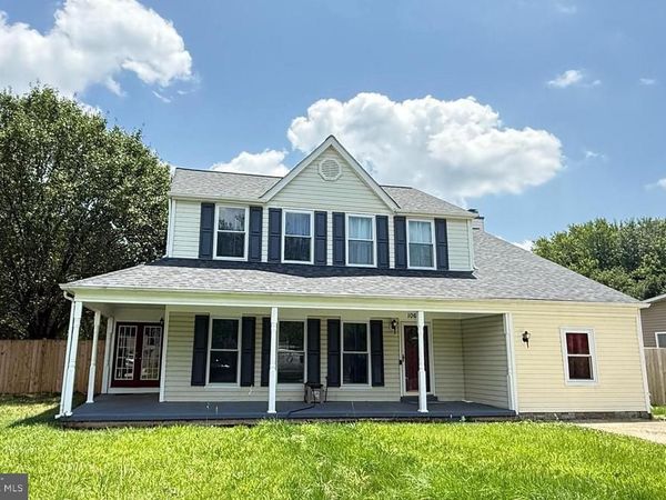 10603 BARNSDALE DRIVE, CHELTENHAM, MD 20623
