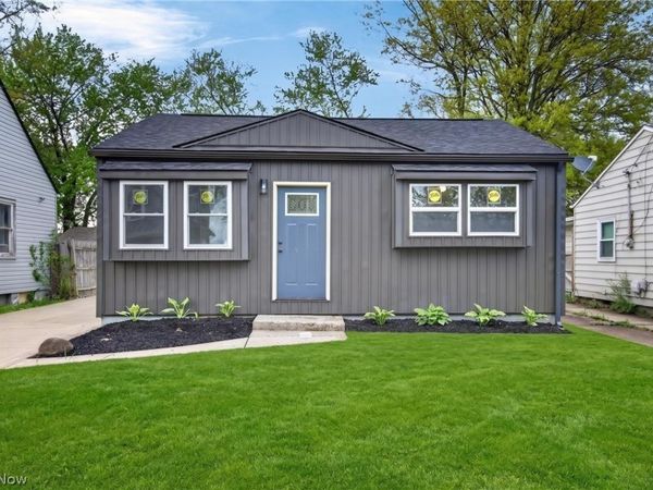 11818 Kirton Avenue , Cleveland, OH 44135