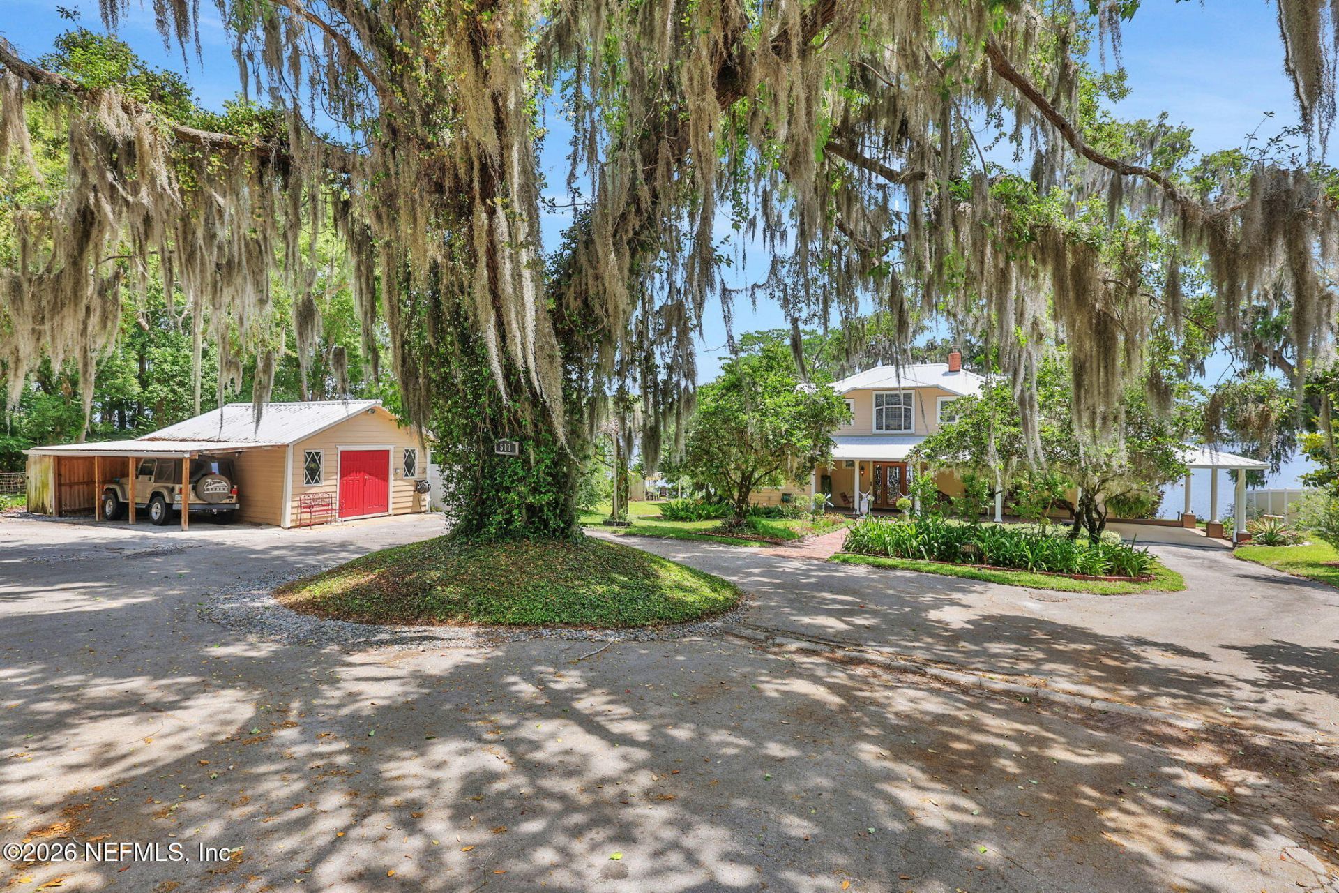 517 S Prospect Street, Crescent City, FL 32112 Photo