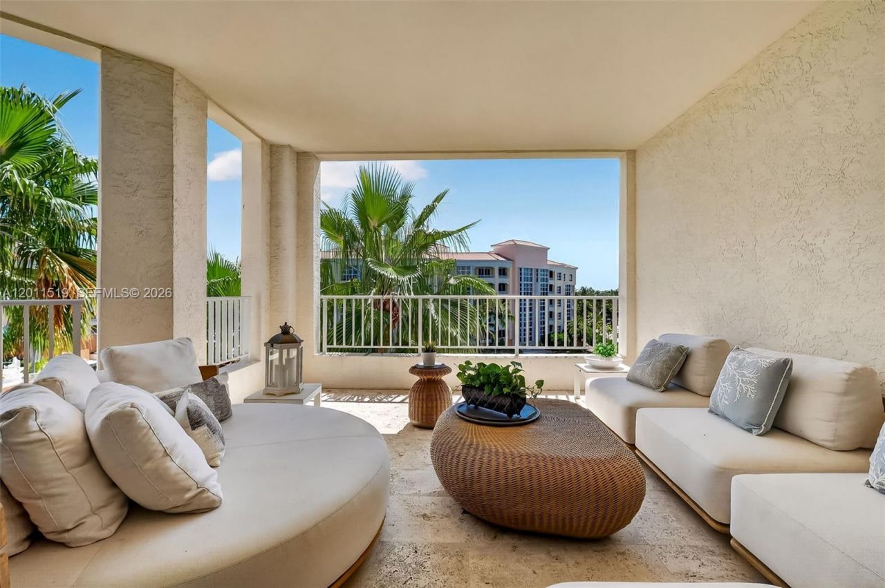 705 Crandon Blvd , Unit 506, Key Biscayne, FL 33149 Photo