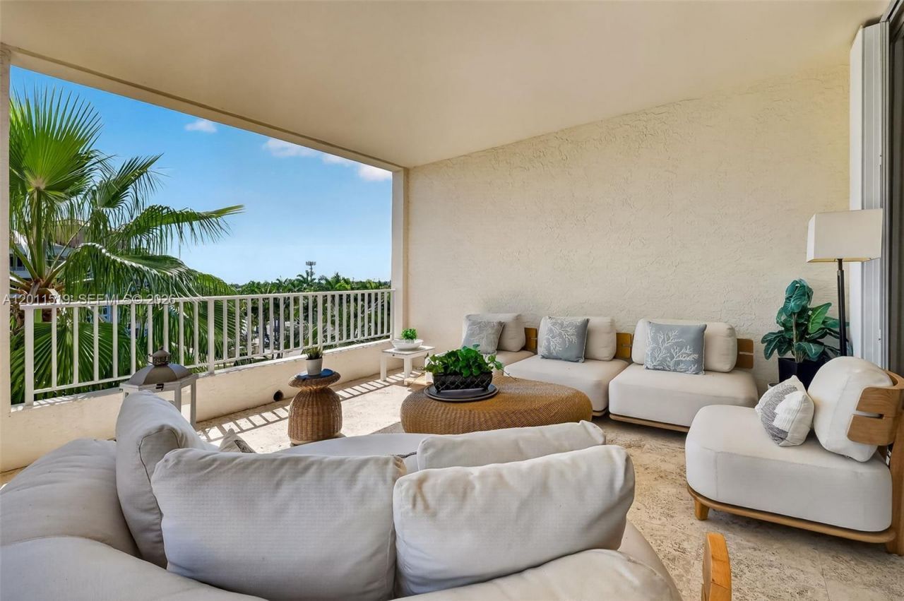 705 Crandon Blvd , Unit 506, Key Biscayne, FL 33149 Photo