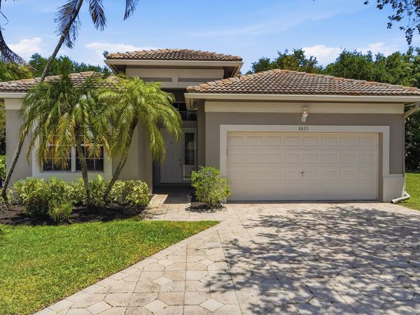 8815 Gibson Cay, West Palm Beach, FL 33411