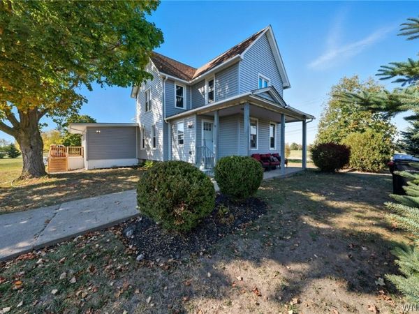 5604 Gasport Road , Gasport, NY 14067