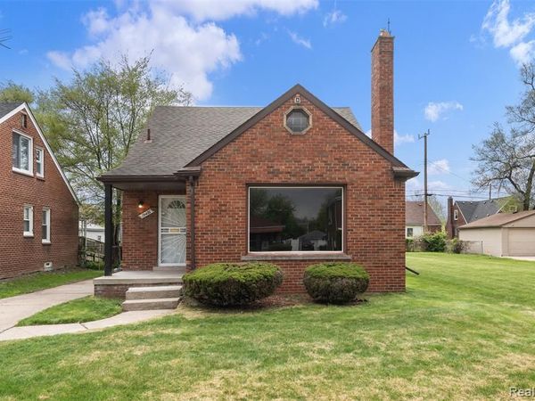19481 Ardmore Street, Detroit, MI 48235