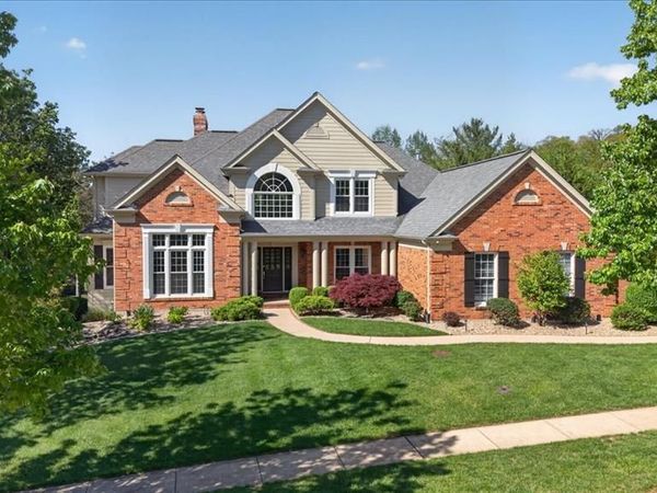 367 Pine Bend Drive , Wildwood, MO 63005