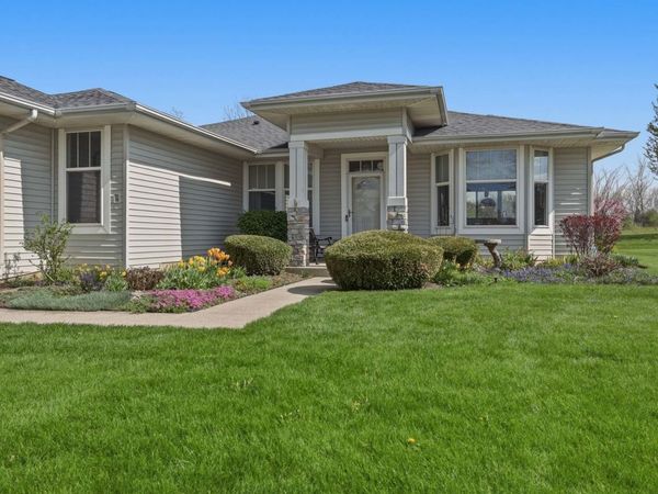 12303 W Fox Run Court , Huntley, IL 60142