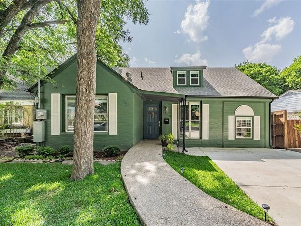 1419 Ramsey Avenue, Dallas, TX 75216