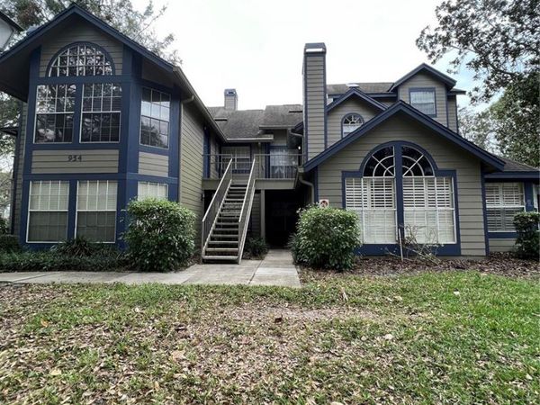 954 FOREST RIDGE COURT , Unit 202, LAKE MARY, FL 32746