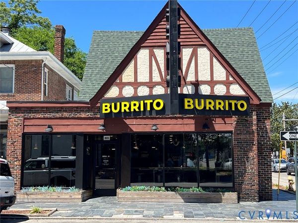 801 W Washington Street , Petersburg, VA 23803