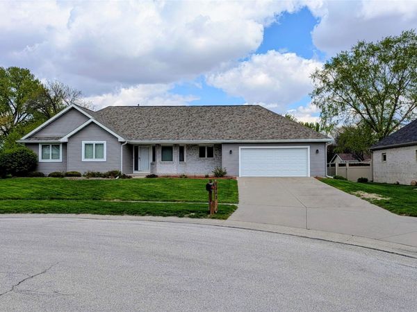 1543 Reagan Drive, Ames, IA 50010