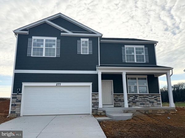 Lot 324 PEKING LANE , MARTINSBURG, WV 25403