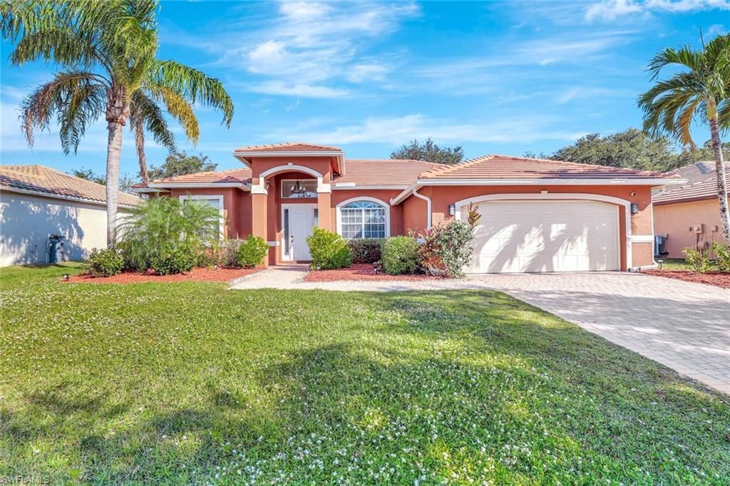 721 Grand Rapids Blvd, Naples, FL 34120 Main Photo