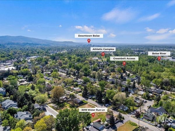 3019 N Water Run Ln, Boise, ID 83703