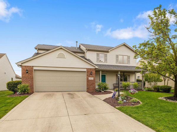 12222 Tumblebrook Lane, Fort Wayne, IN 46818