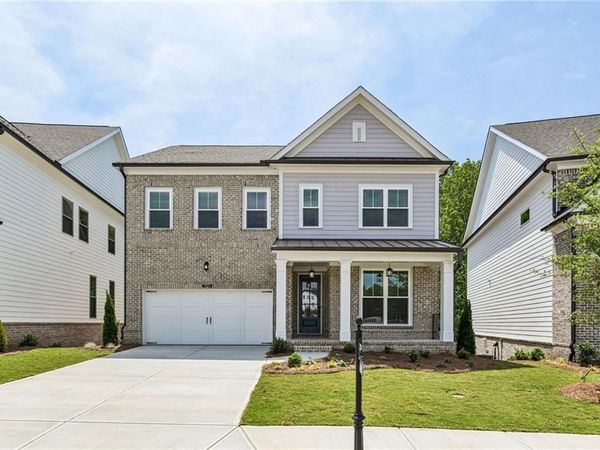1521 Westend Way, Cumming, GA 30041