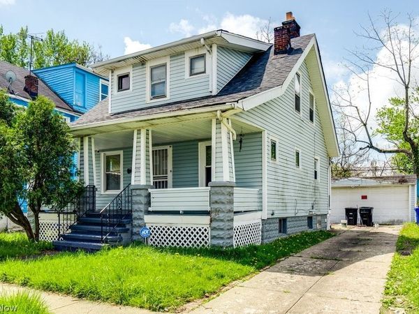 3694 E 143rd Street , Cleveland, OH 44120