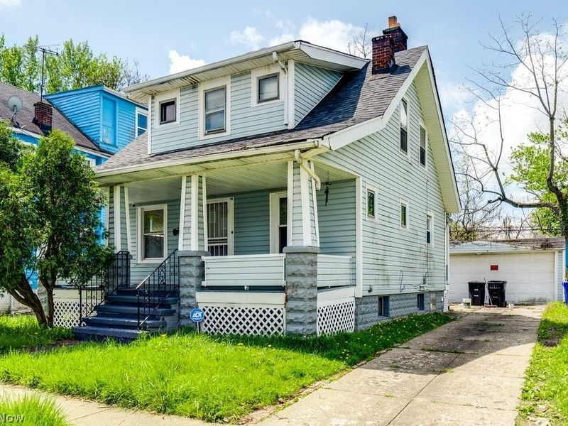 3694 E 143rd Street, Cleveland, OH 44120 Photo 1
