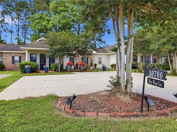 30700 BLUE WING CRESCENT, Springfield, LA 70462