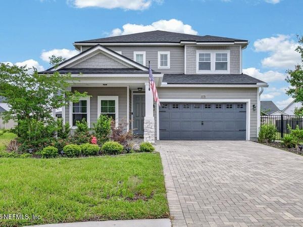21 YARDLEY Court, St. Augustine, FL 32092