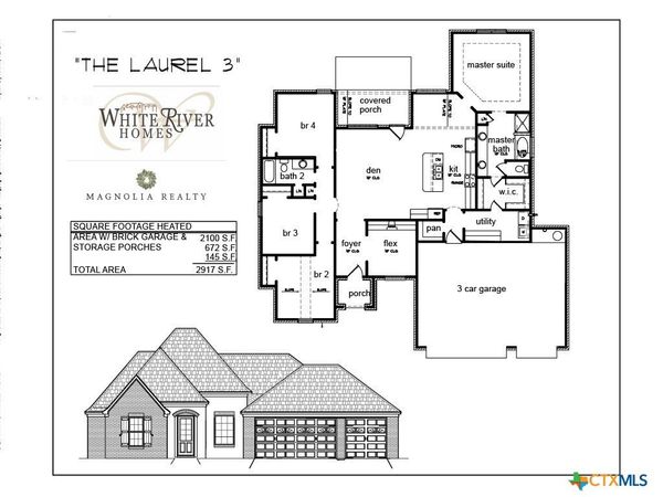 1218 Rylee Lane , Salado, TX 76571
