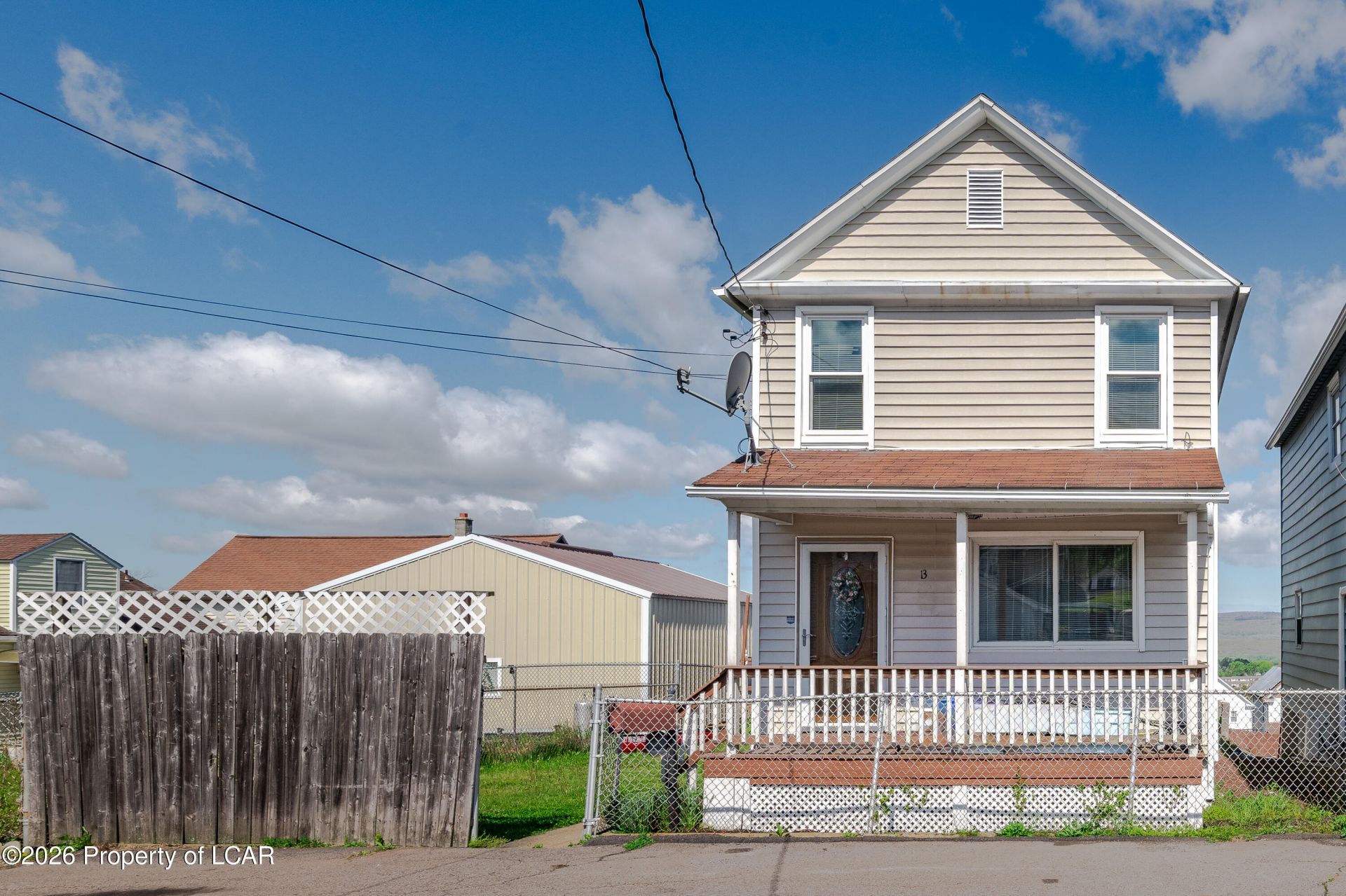 13 Jean Street Wilkes Barre Township, PA 