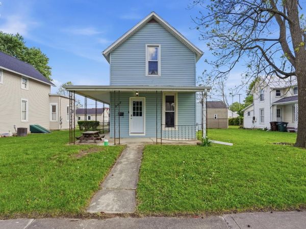 277 W Perry Street, Tiffin, OH 44883