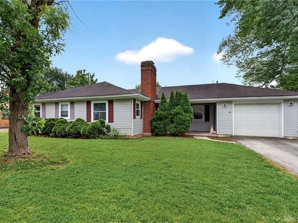 14 W Sherry Drive, Trotwood, OH 45426