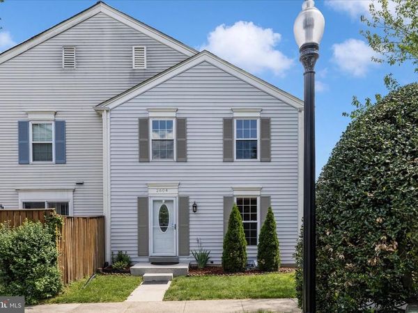 2604 ASHMONT TERRACE , SILVER SPRING, MD 20906