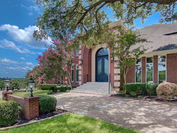 4707 Mantle DR, Austin, TX 78746