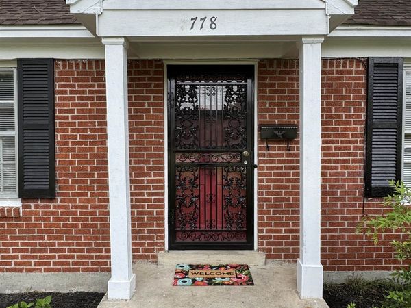 778 VAUGHN RD, Memphis, TN 38122