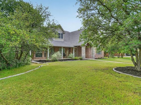 309 Verde Road, Willow Park, TX 76087
